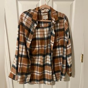 Ahh-mazingly Soft American Eagle Flannel Boyfriend Fit